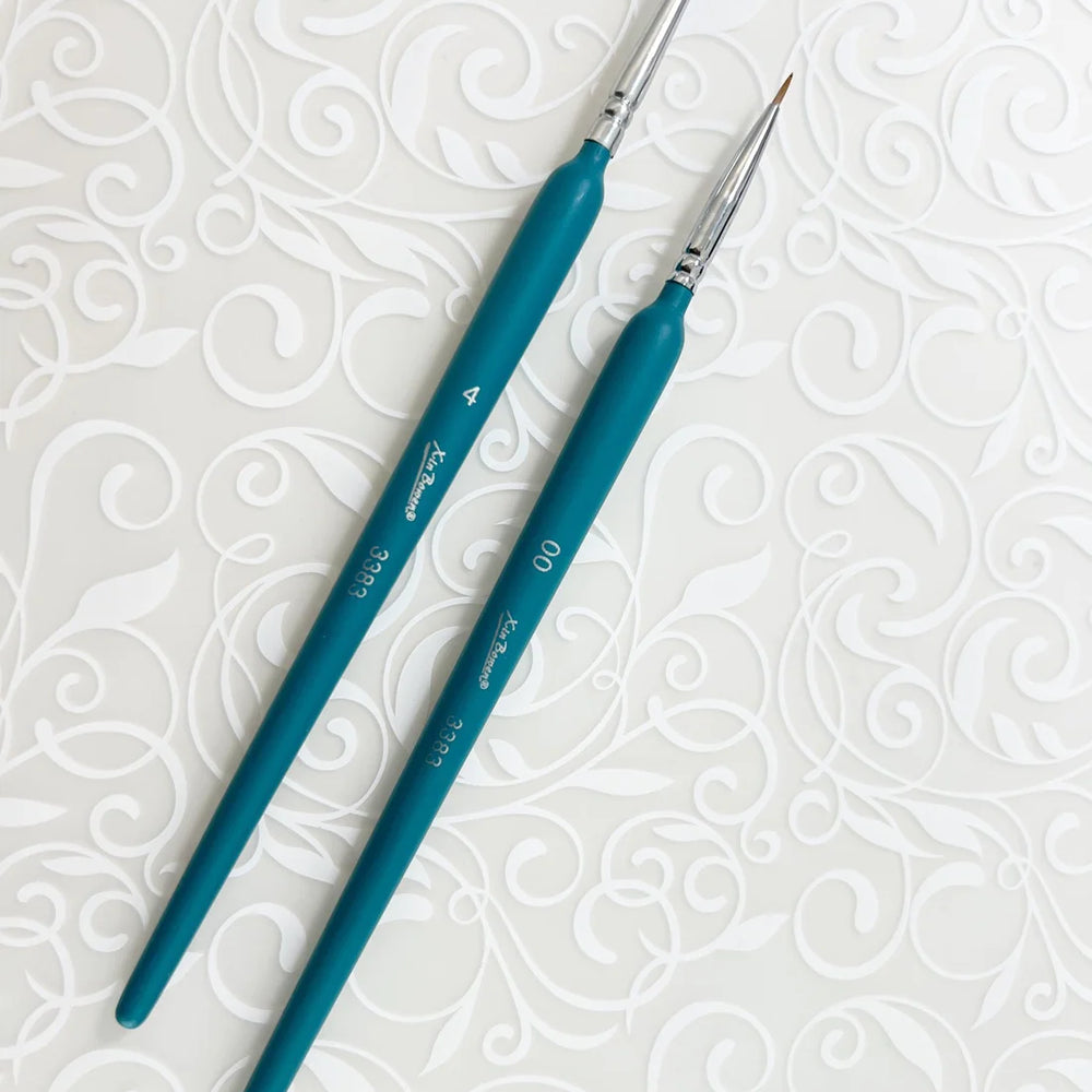 
                  
                    Watercolor Paintbrushes - Two Varieties
                  
                