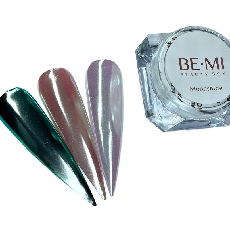 BEmi - Chrome - Moonshine