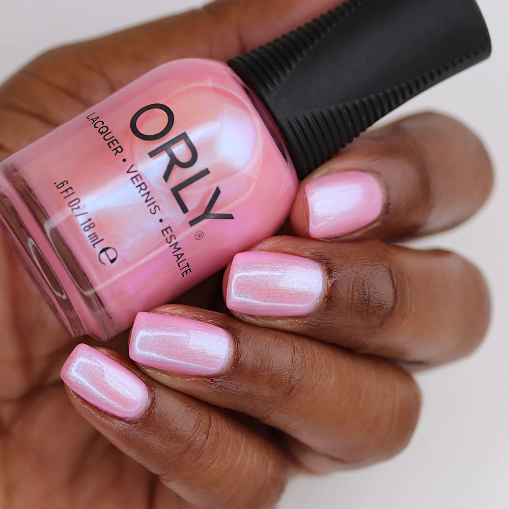 
                  
                    Wistful Water Lily  | Orly Nail Laquer
                  
                