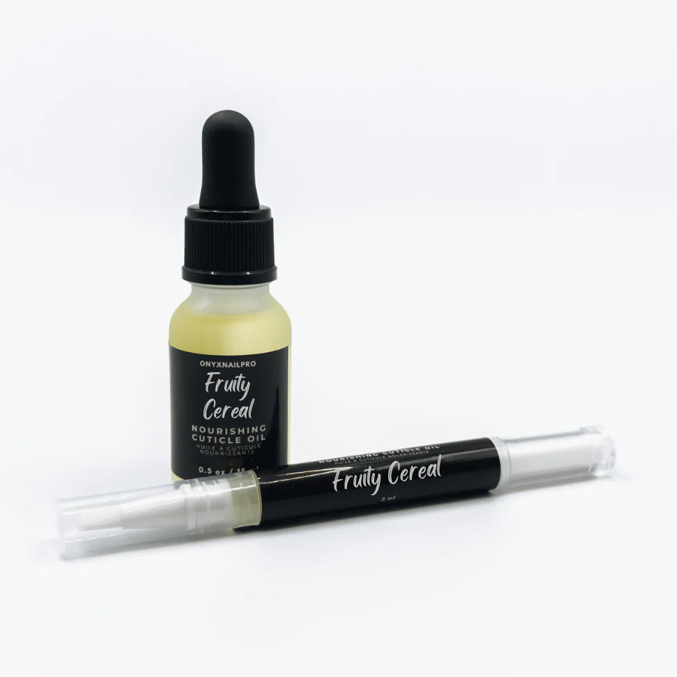 
                  
                    Fruity Cereal Cuticle Oil
                  
                