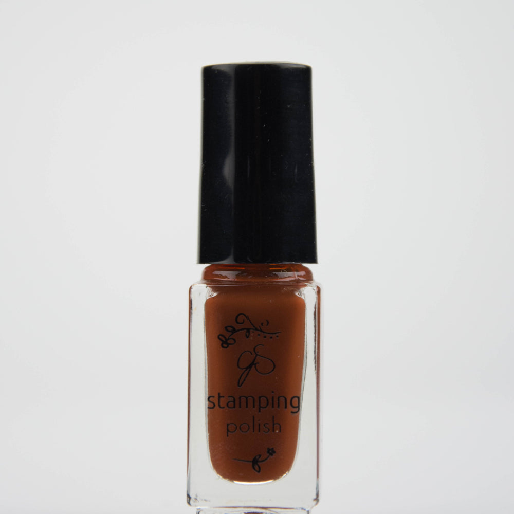 
                  
                    #074 Rusted Mud | Clear Jelly Stamping Polish
                  
                