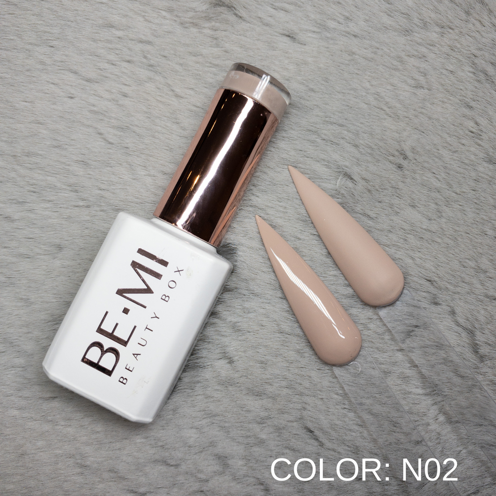 BEmi - Creami Gel Polish - Nude N02