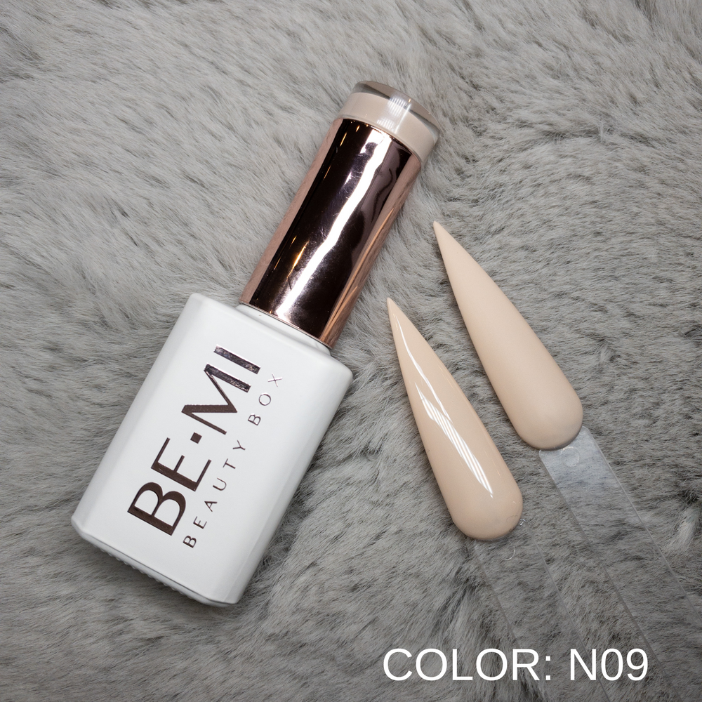 BEmi - Creami Gel Polish - Nude N09