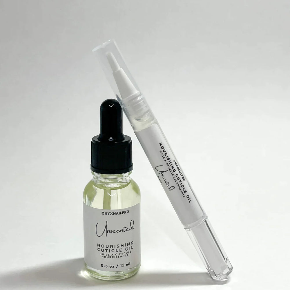 Unscented Cuticle Oil