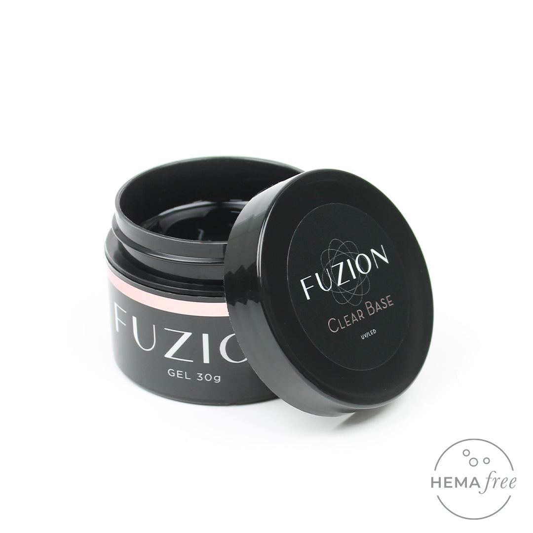 
                  
                    Clear Base | Fuzion  Gel
                  
                