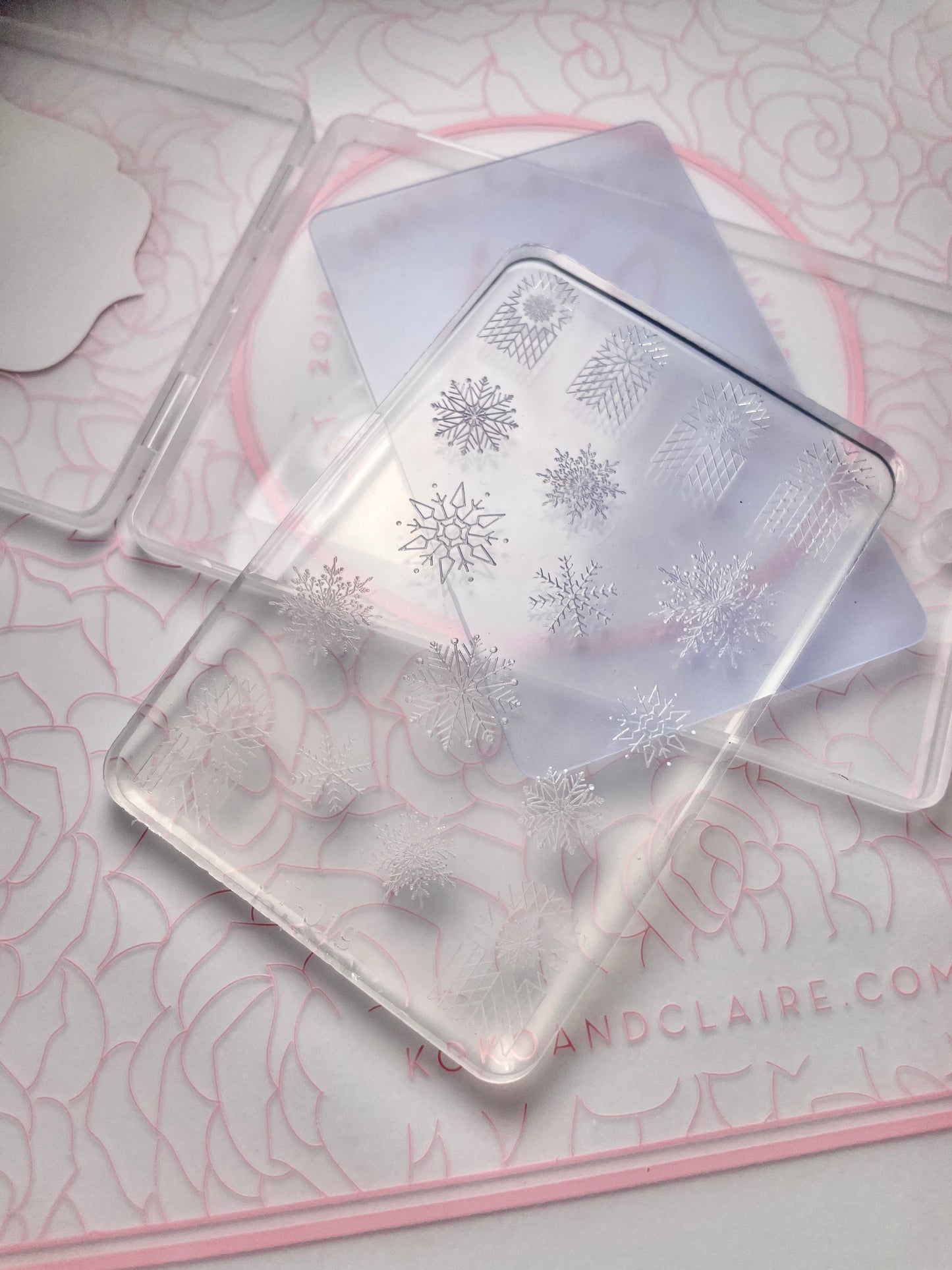 
                  
                    Gel Embellishment Molds | Koko & Claire
                  
                