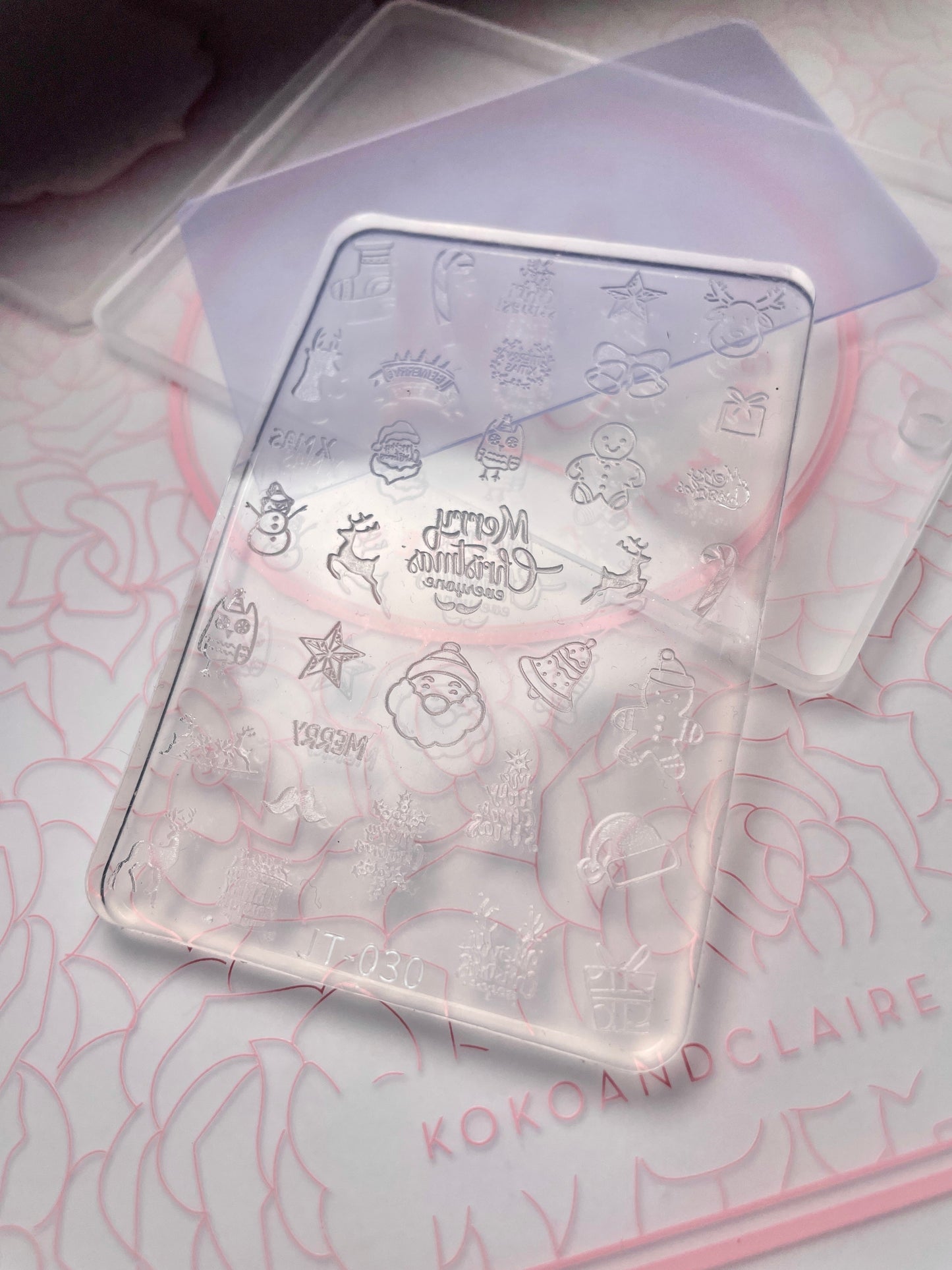 
                  
                    Gel Embellishment Molds | Koko & Claire
                  
                