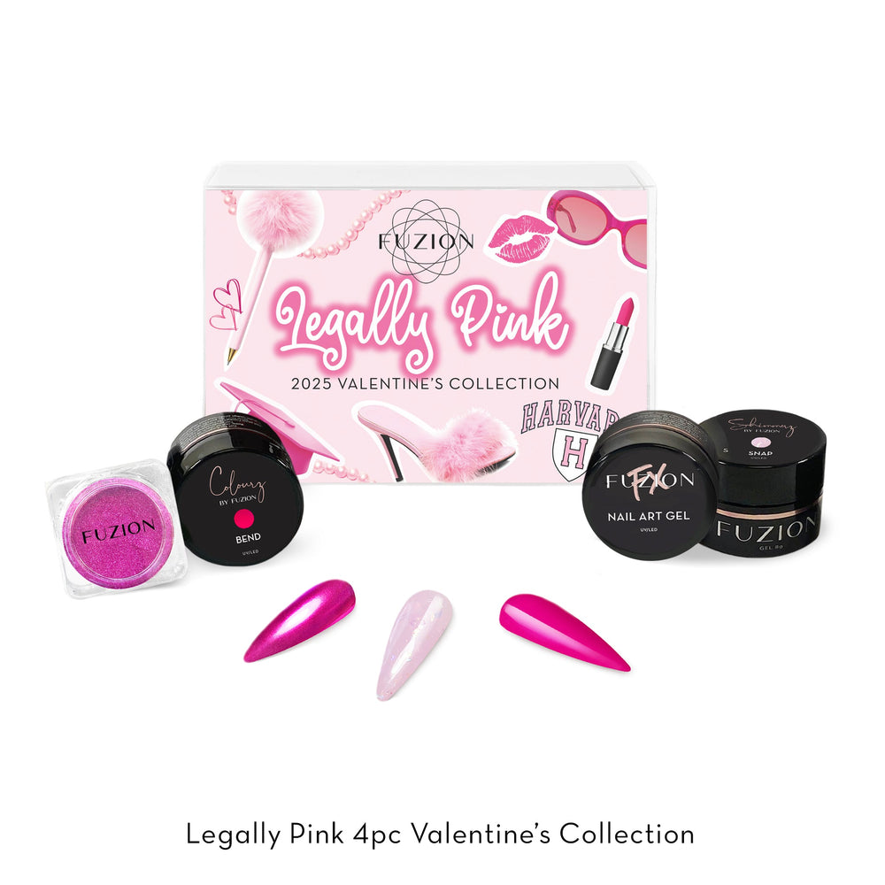 Legally Pink Collection | Limited Edition Valentine's 4pc Collection