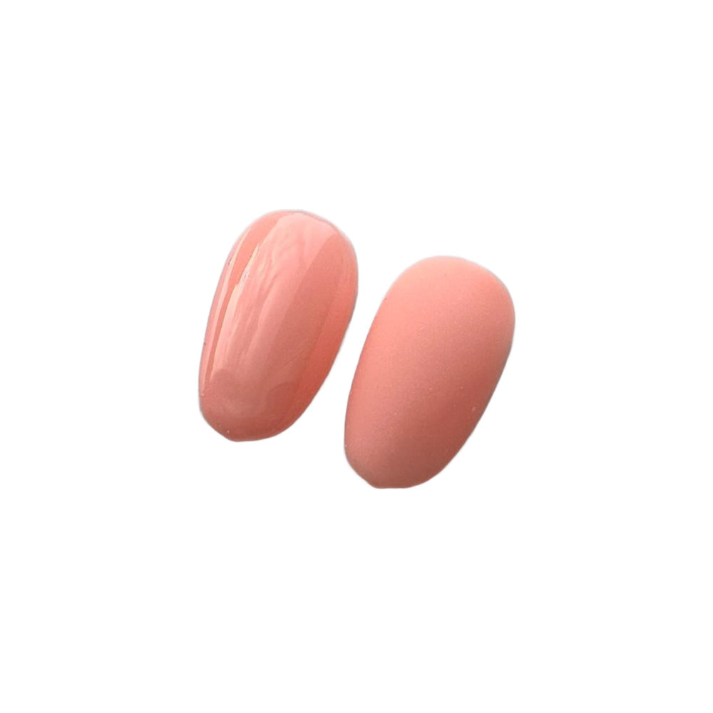 BEmi - Quartz Gel Polish - Peach