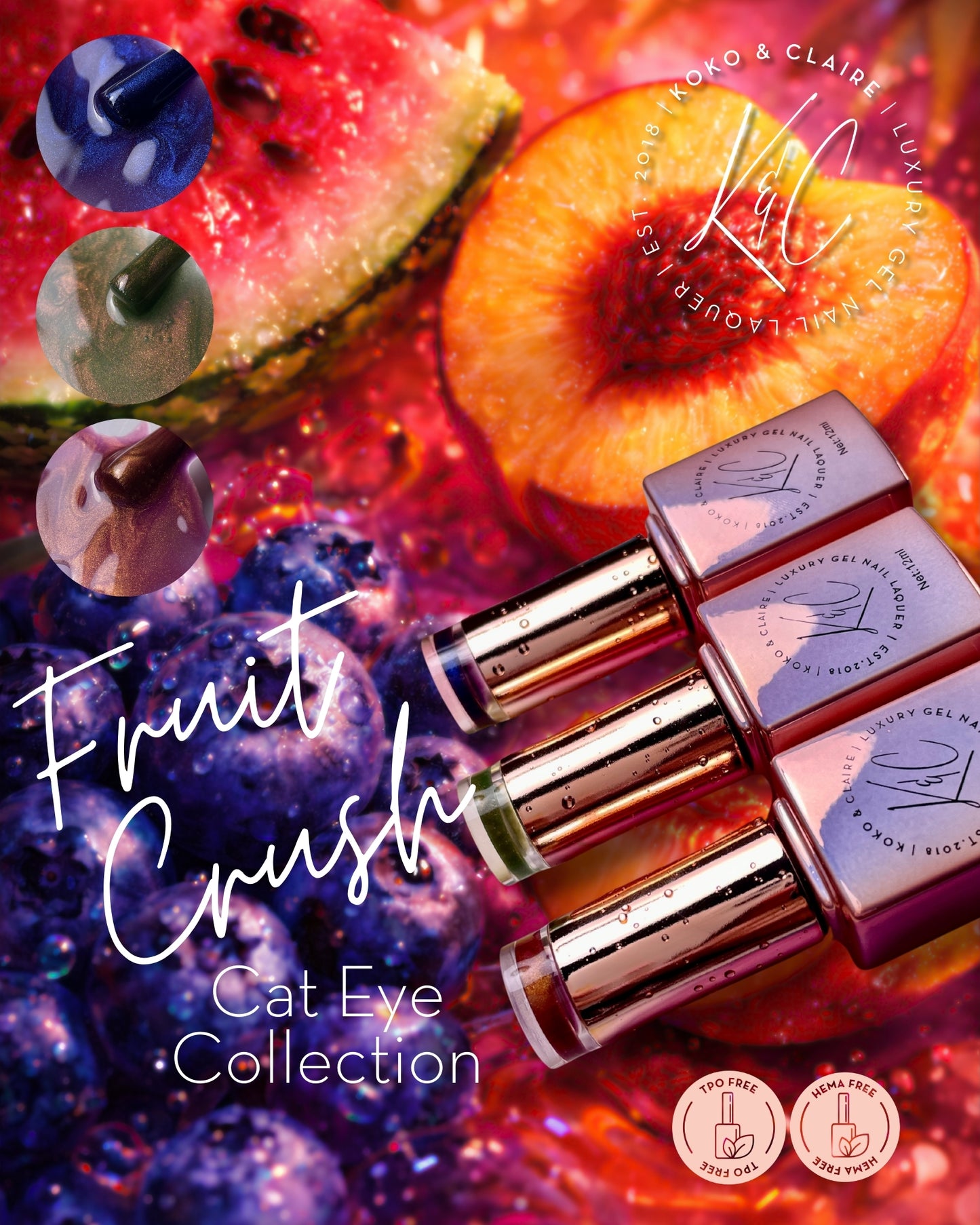 Koko & Claire New Releases