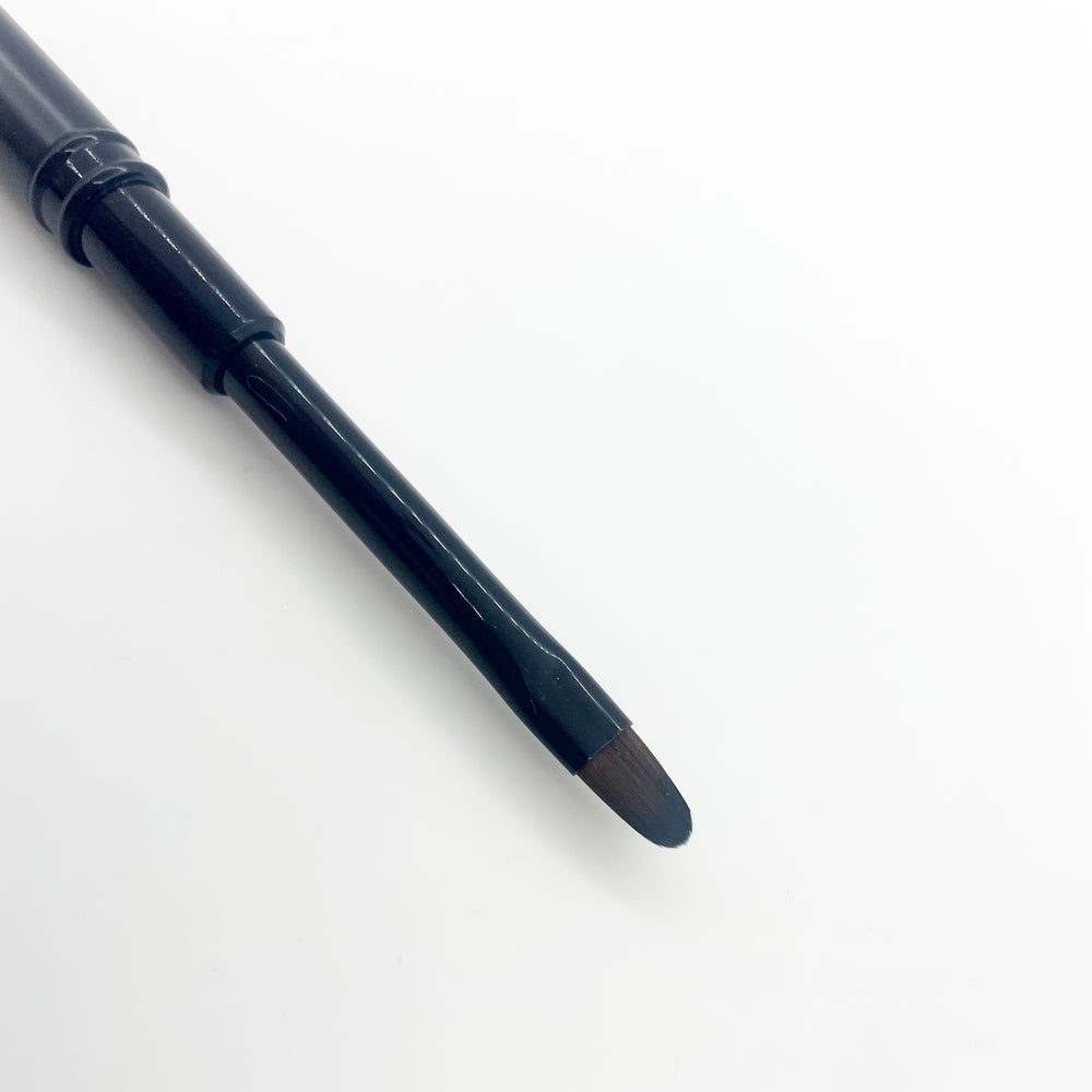 Sleek Black #5 Round Gel Brush | Lula Beauty