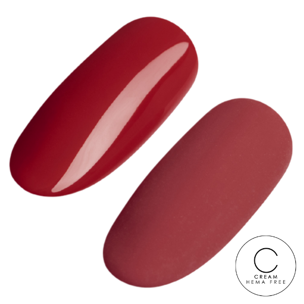 #338 Gel Polish - All Reddy Dead  | Ugly Duckling