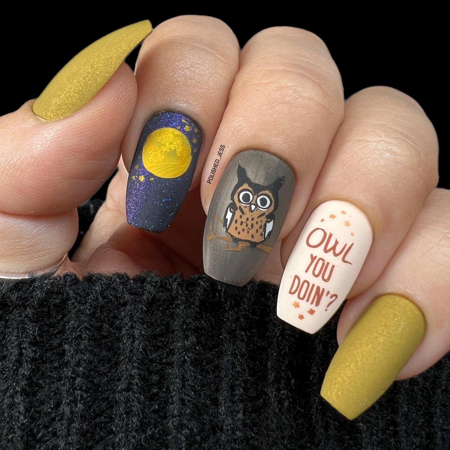 
                  
                    CJSLC-096 - Owl is Good   | Clear Jelly Stamping Plate
                  
                