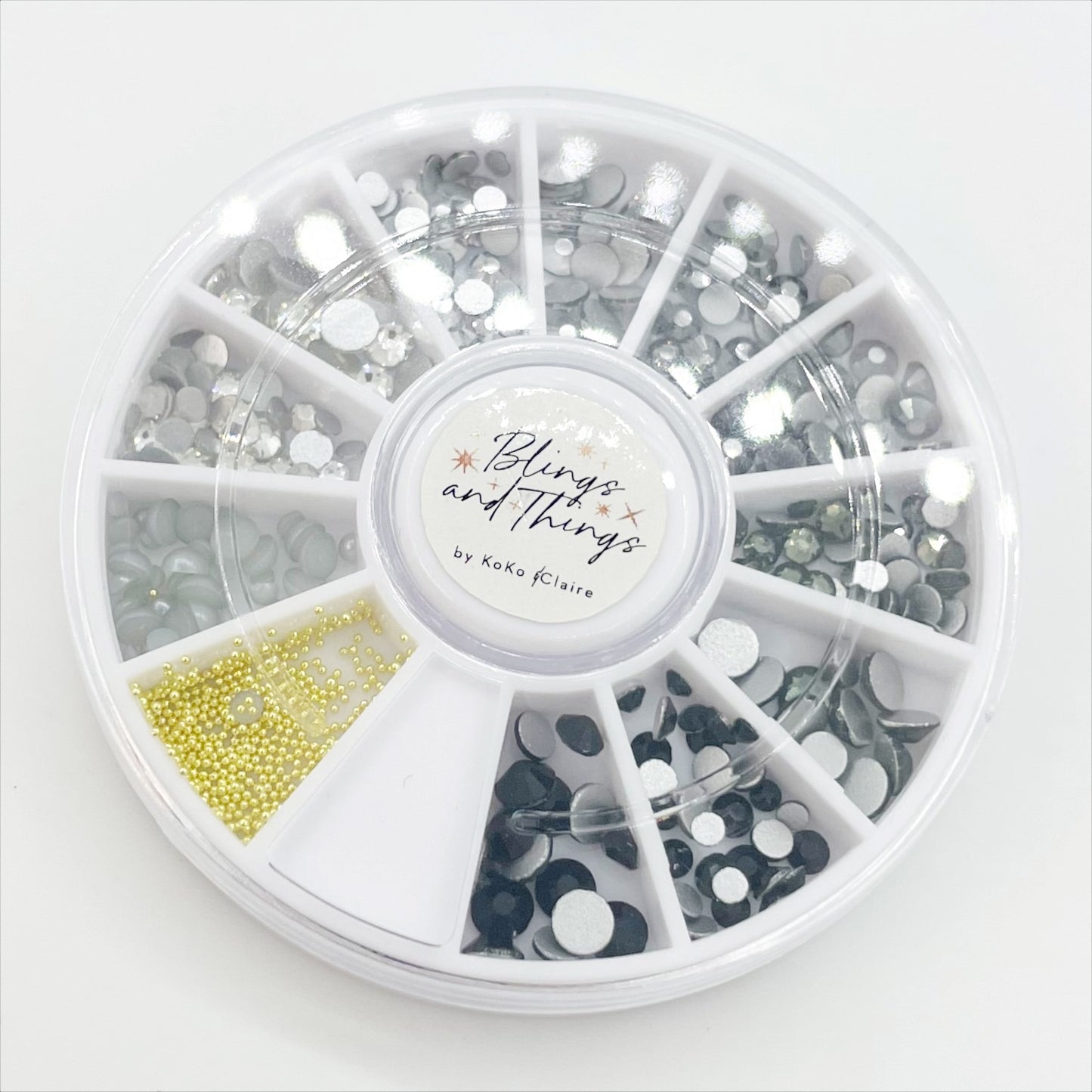 
                  
                    Crystal Wheel | Koko & Claire
                  
                