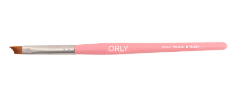 French Manicure Half-Moon | Orly Brush