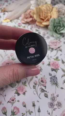 
                  
                    Load and play video in Gallery viewer, Petal Kiss | Fuzion Colourz 8g Jar
                  
                