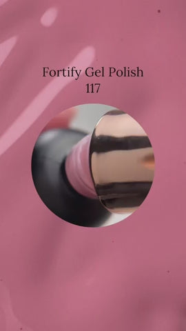 
                  
                    Load and play video in Gallery viewer, HEMA Free Gel Polish | Fortify by Fuzion | Colour 117
                  
                