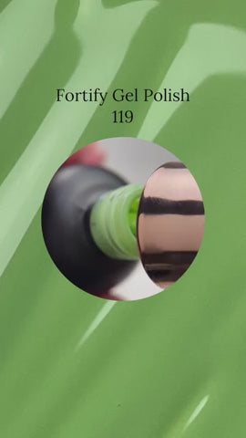 
                  
                    Load and play video in Gallery viewer, HEMA Free Gel Polish | Fortify by Fuzion | Colour 119
                  
                