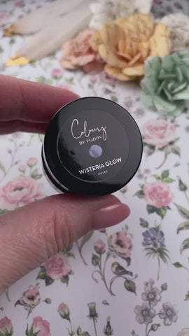 
                  
                    Load and play video in Gallery viewer, Wisteria Glow | Fuzion Colourz 8g Jar
                  
                