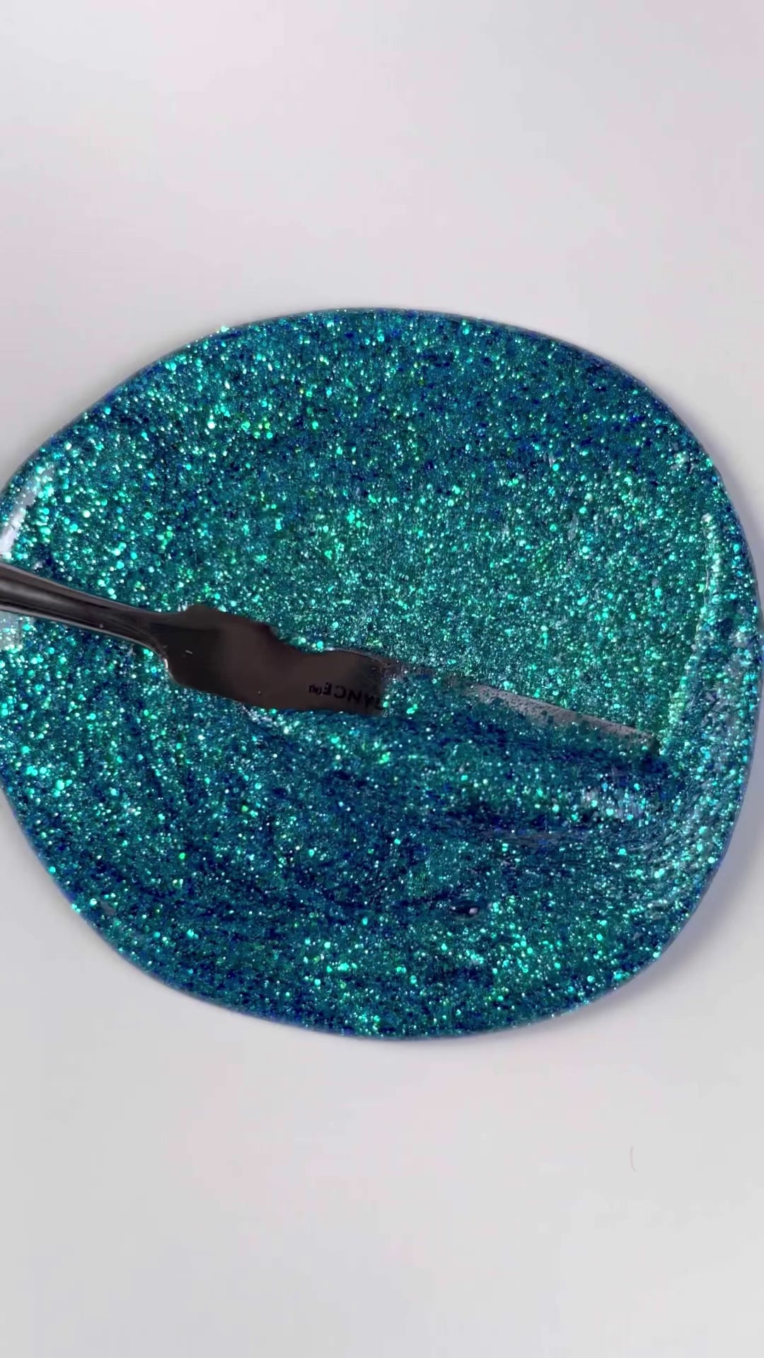 Standing Ovation ~ P+ Glitter Gel Polish | Light Elegance