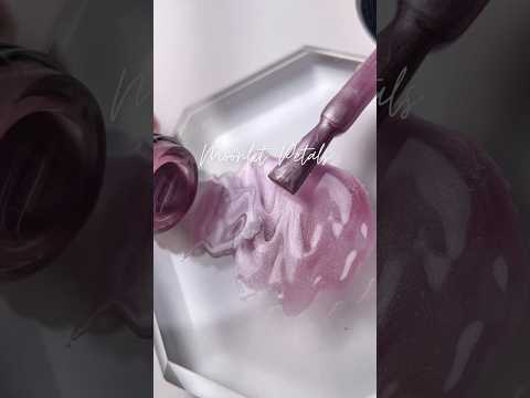 574 - Moonlit Petals  (Cat-eye) - Hema Free | Koko & Claire Gel Polish