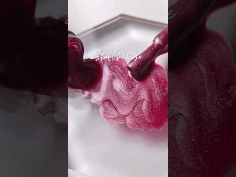 575 - Starlit Rose  (Cat-eye) - Hema Free | Koko & Claire Gel Polish