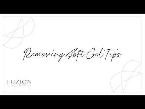 
                  
                    Load and play video in Gallery viewer, Soft Gel Tips ~ Coffin Short Clear - 600pk | Fuzion Gel
                  
                