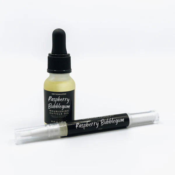 Raspberry Bubblegum Cuticle Oil