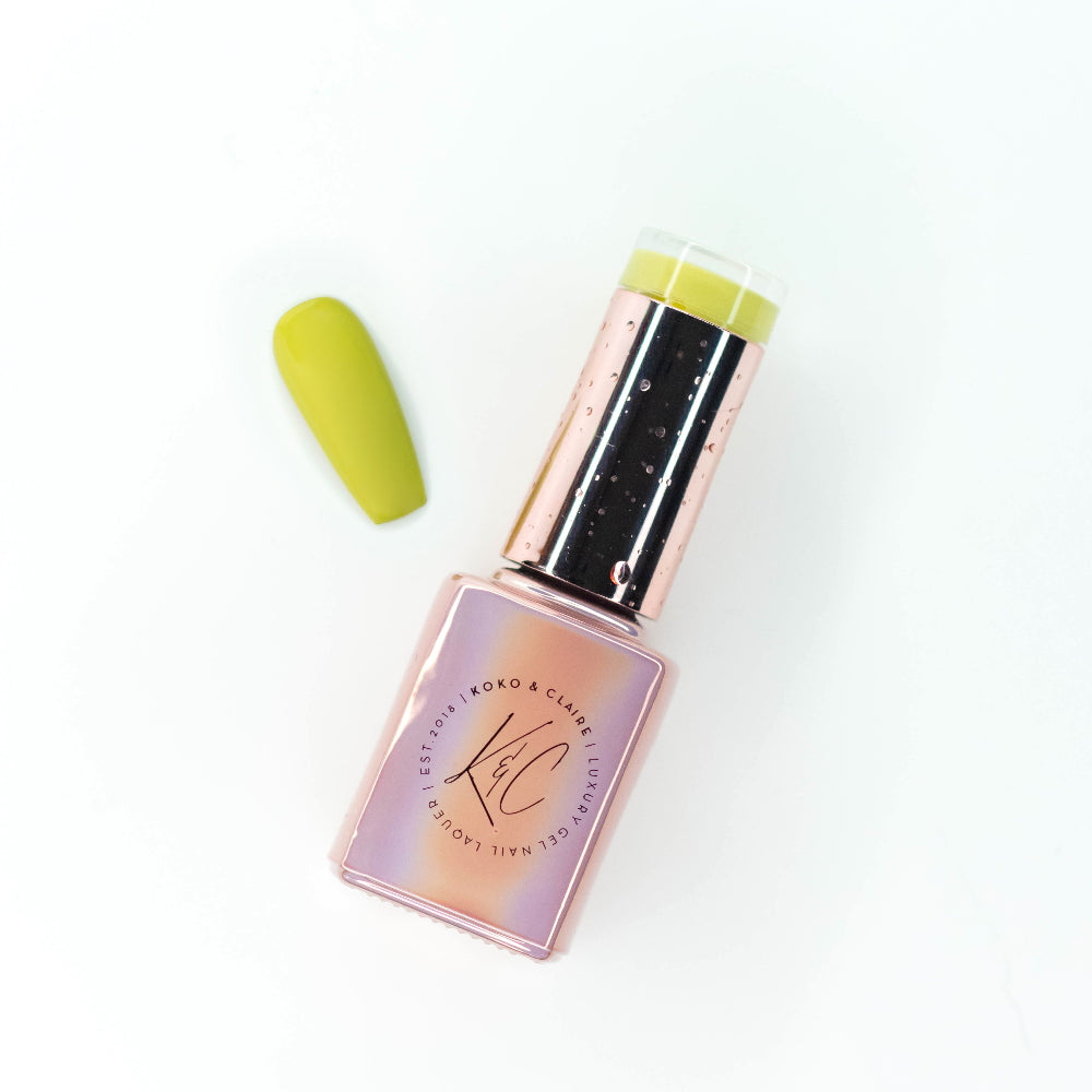 KOKO & CLAIRE Luxury Gel Polish