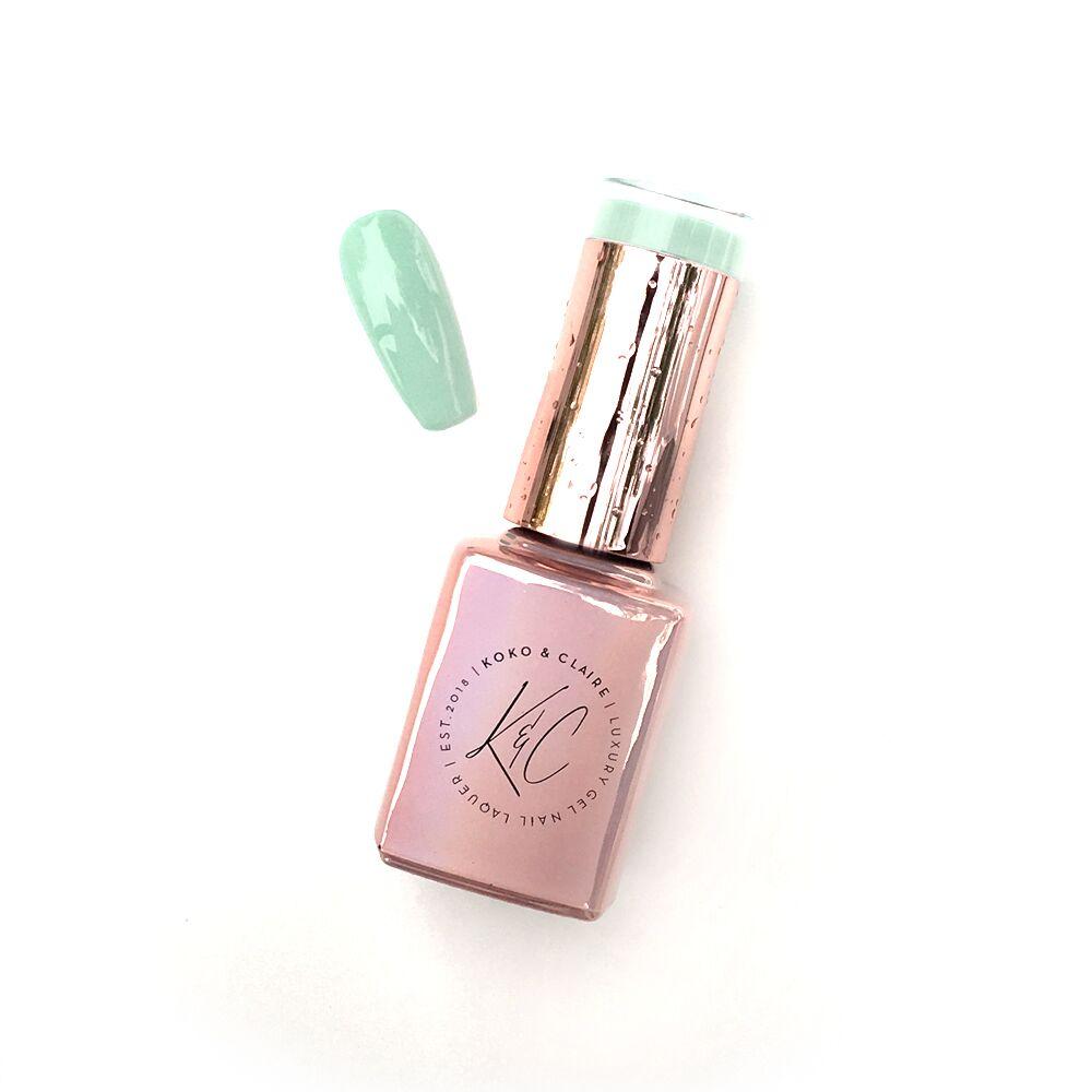 104 - Mint Buttercream | Koko & Claire Gel Polish