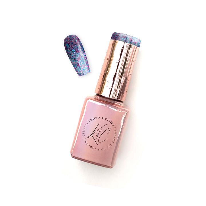160 - Luscious Lavender | Koko & Claire Gel Polish