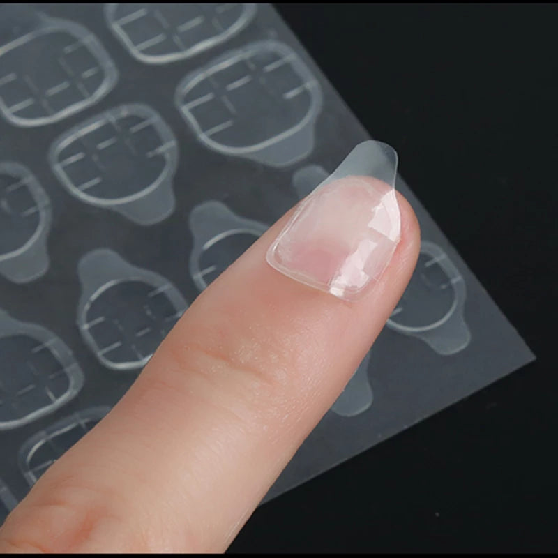 Adhesive Tabs for Press-on Tips - Watch the tutorial!