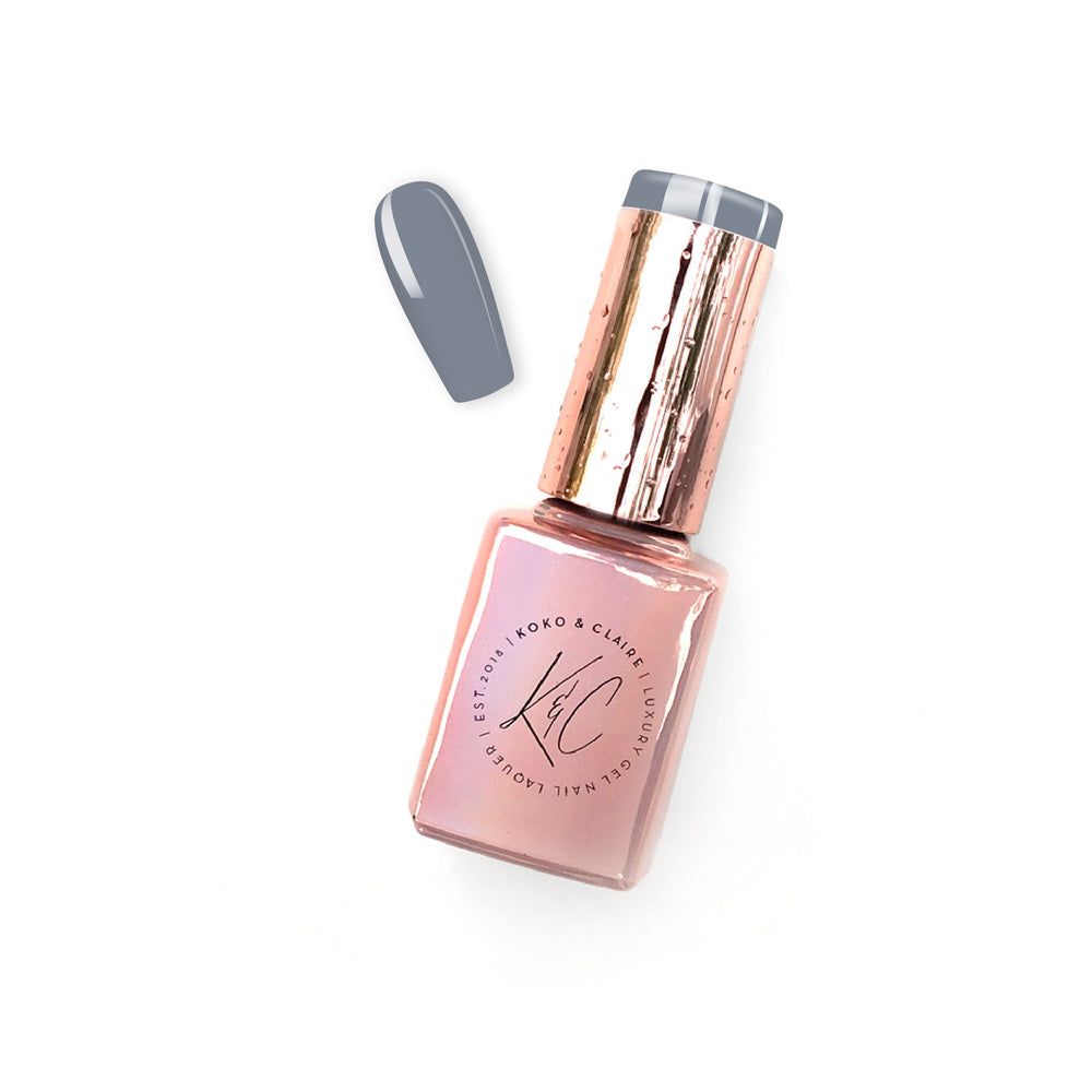 304 - In from the Storm | Koko & Claire Gel Polish *Final Sale