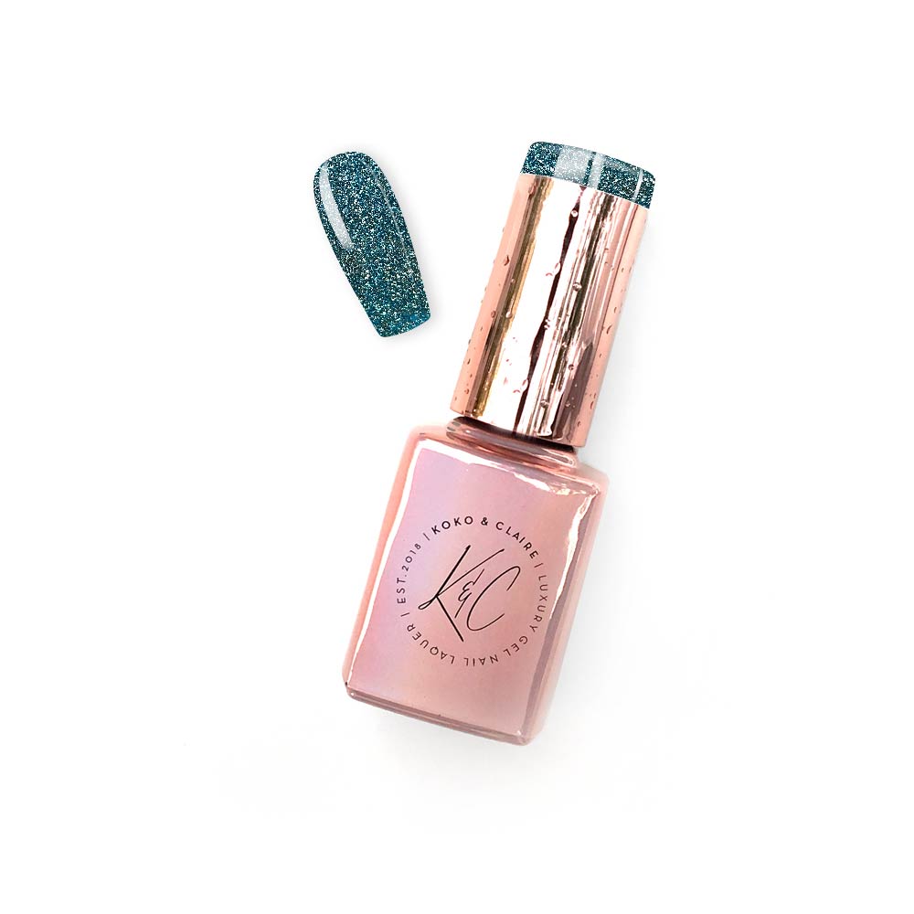 399 - Crisp Twilight | Koko & Claire Gel Polish
