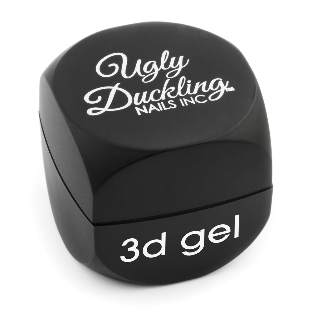 3D Gel - White | Ugly Duckling