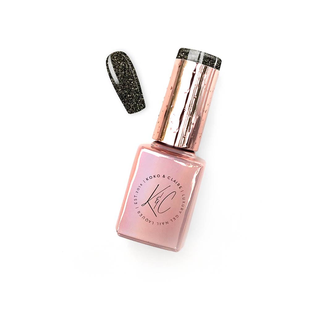 405 - Swirling Sage | Koko & Claire Gel Polish