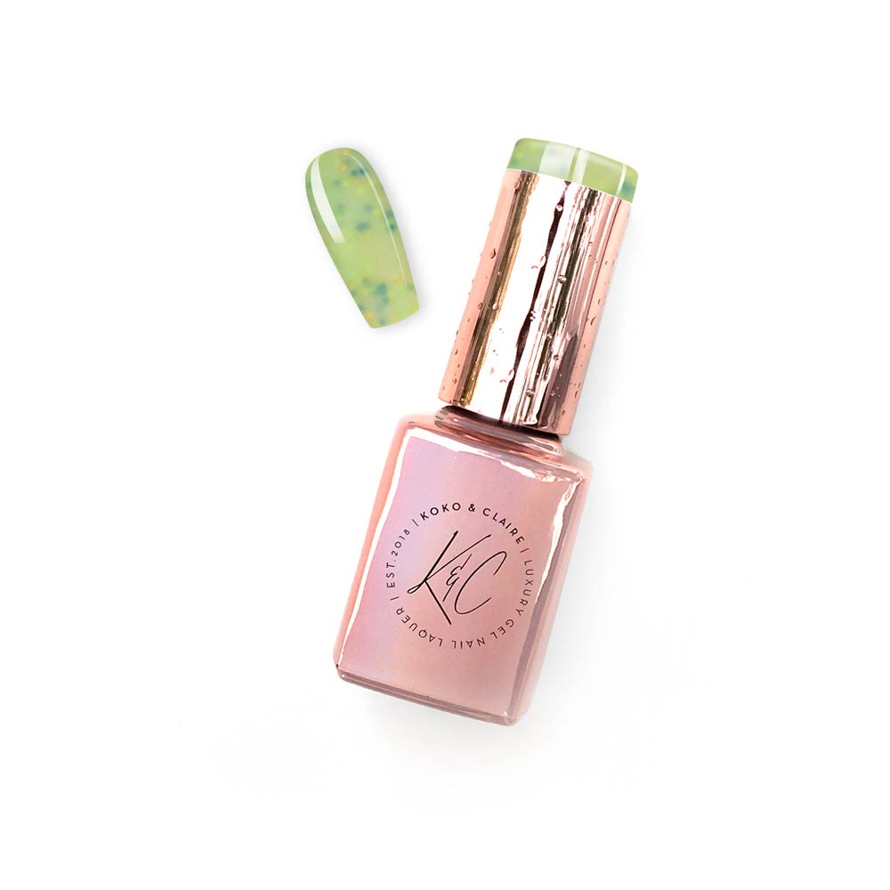 408 - Pistachio | Koko & Claire Gel Polish