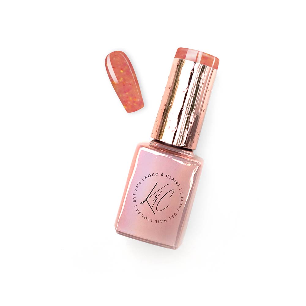 410 - Raspberry | Koko & Claire Gel Polish