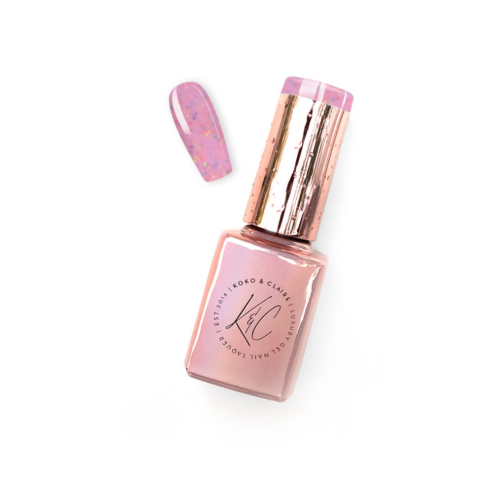 411 - Grape | Koko & Claire Gel Polish