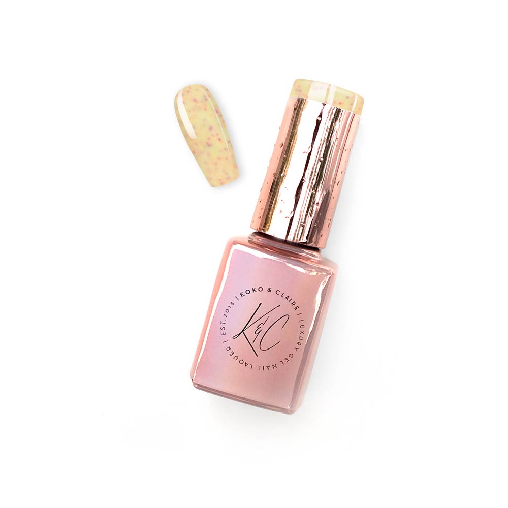 412 - Banana | Koko & Claire Gel Polish