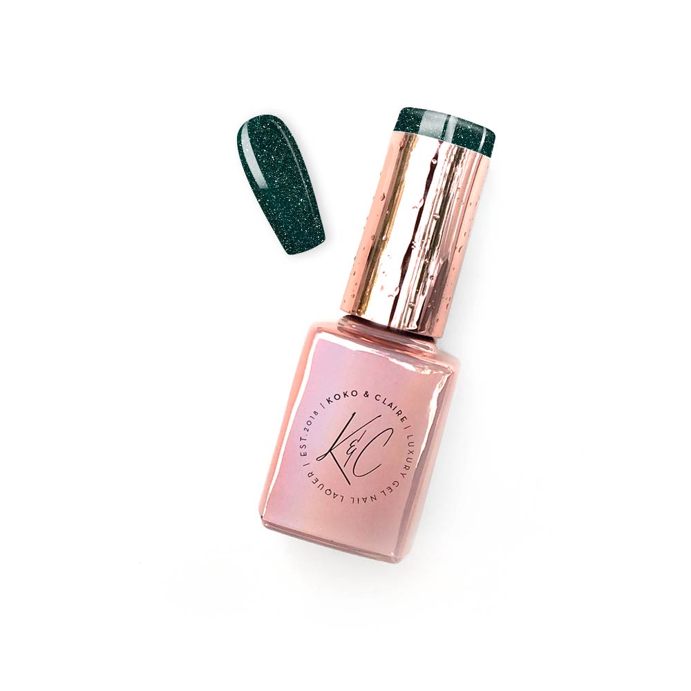 487 - Into the Deep | Koko & Claire Gel Polish