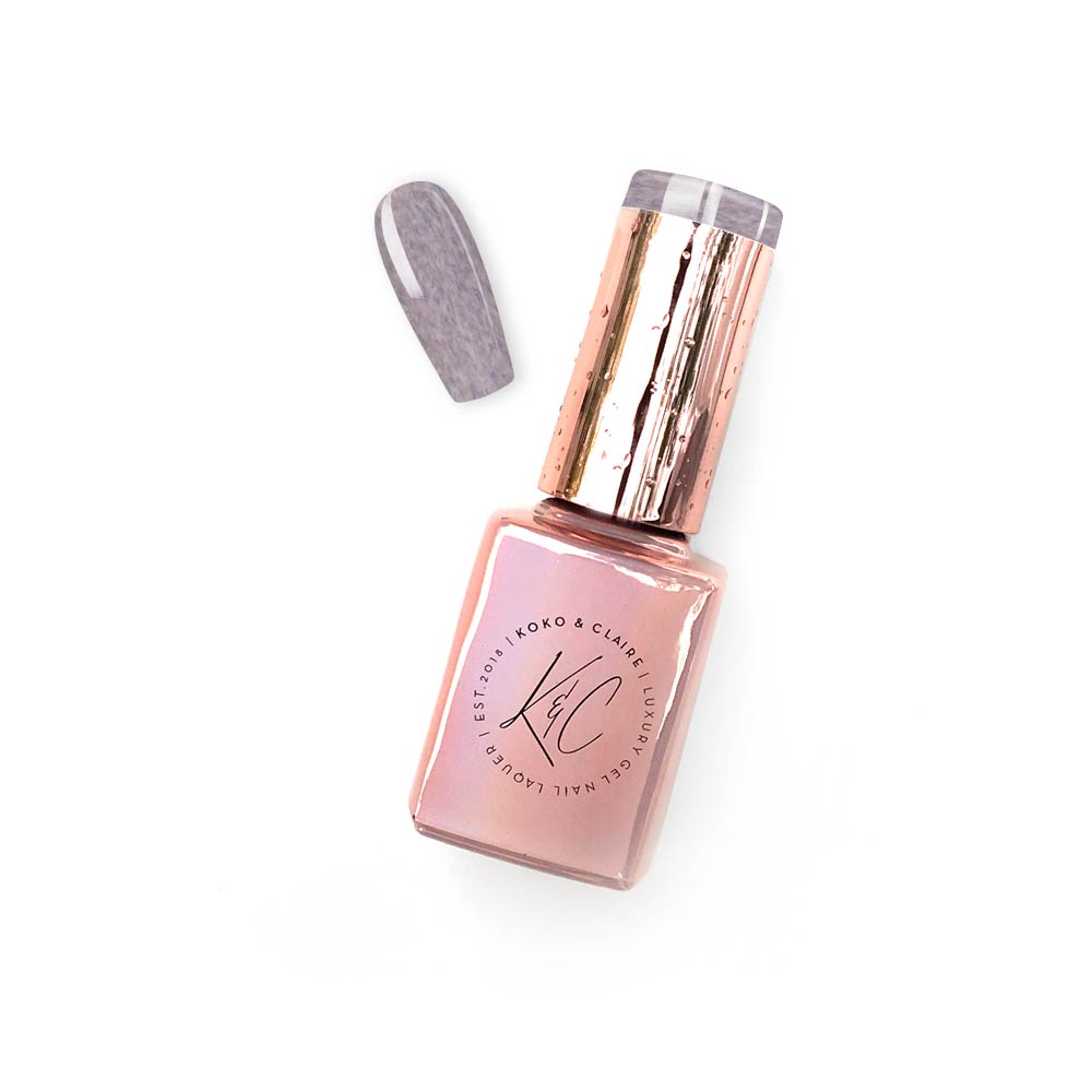 502 - Soft Violet | Koko & Claire Gel Polish