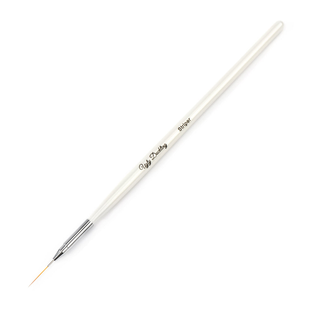 Pearl Wood Striper Brush | Ugly Duckling