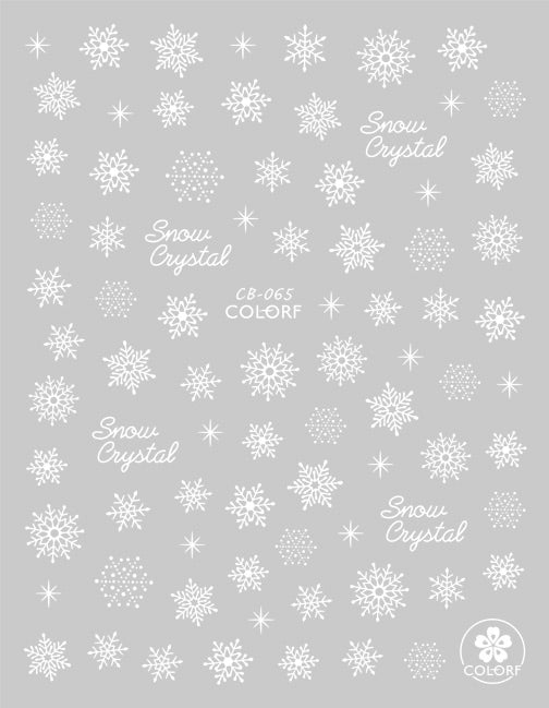 
                  
                    Holiday in White Collection | Self Adhesive Decals 5 Designs
                  
                