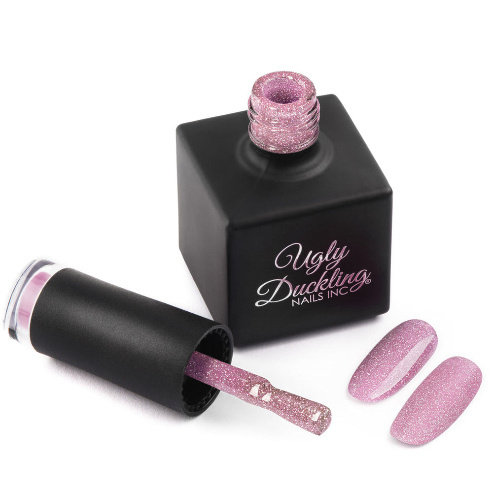#230 Diamond Gel Polish  | Ugly Duckling