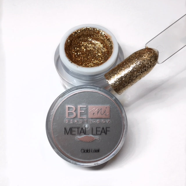 BEmi | Metal Leaf Gel | Gold