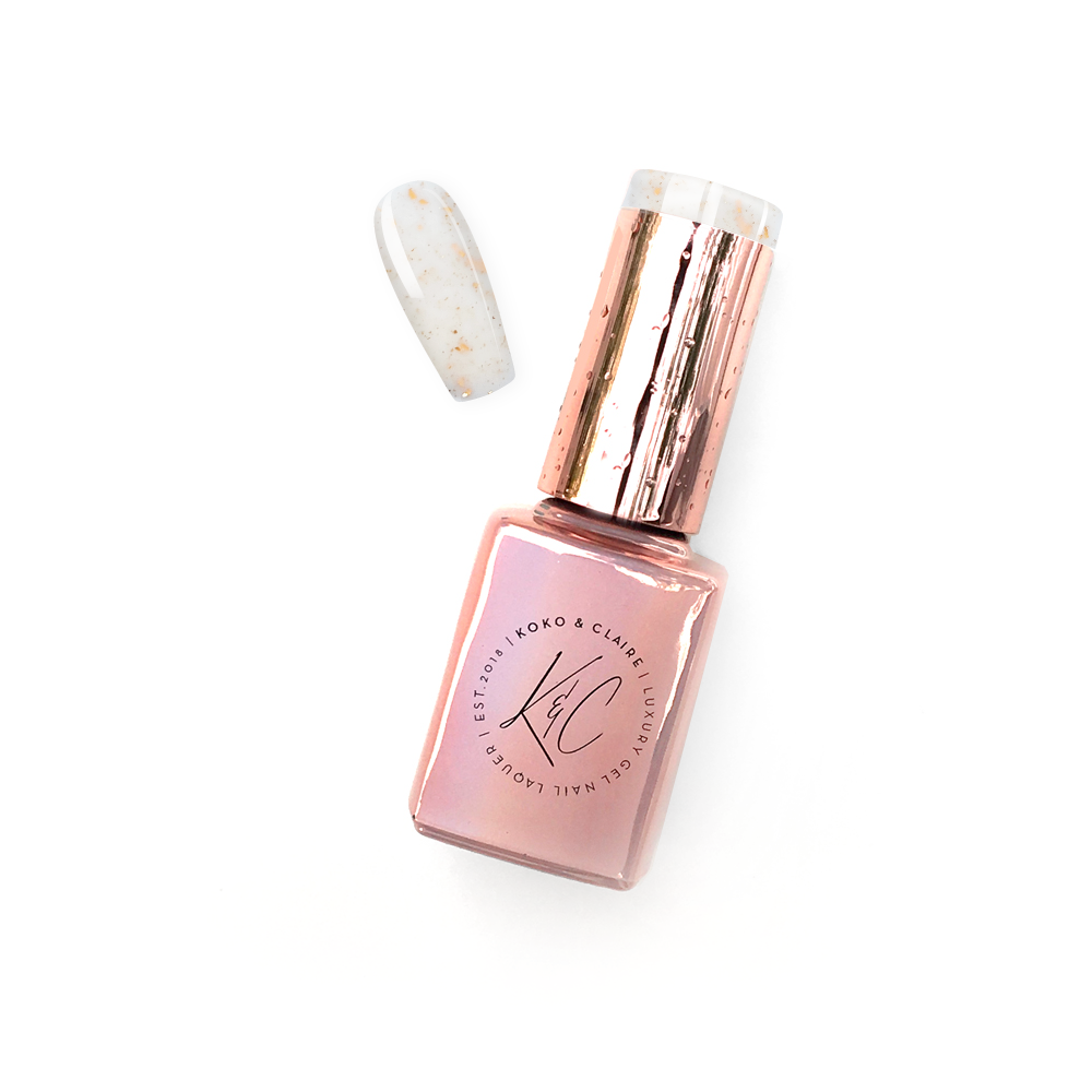 532 - Glamorous (Builder) | Koko & Claire Gel Polish