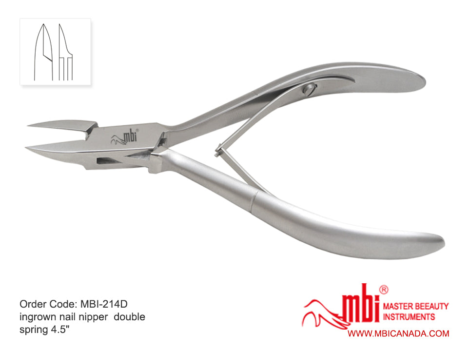 MBI-214 Ingrown Nail Nipper