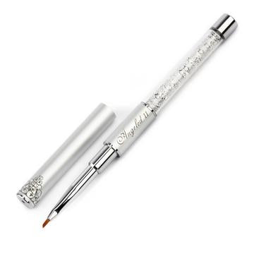 Premium Crystal Angled II Brush | Ugly Duckling