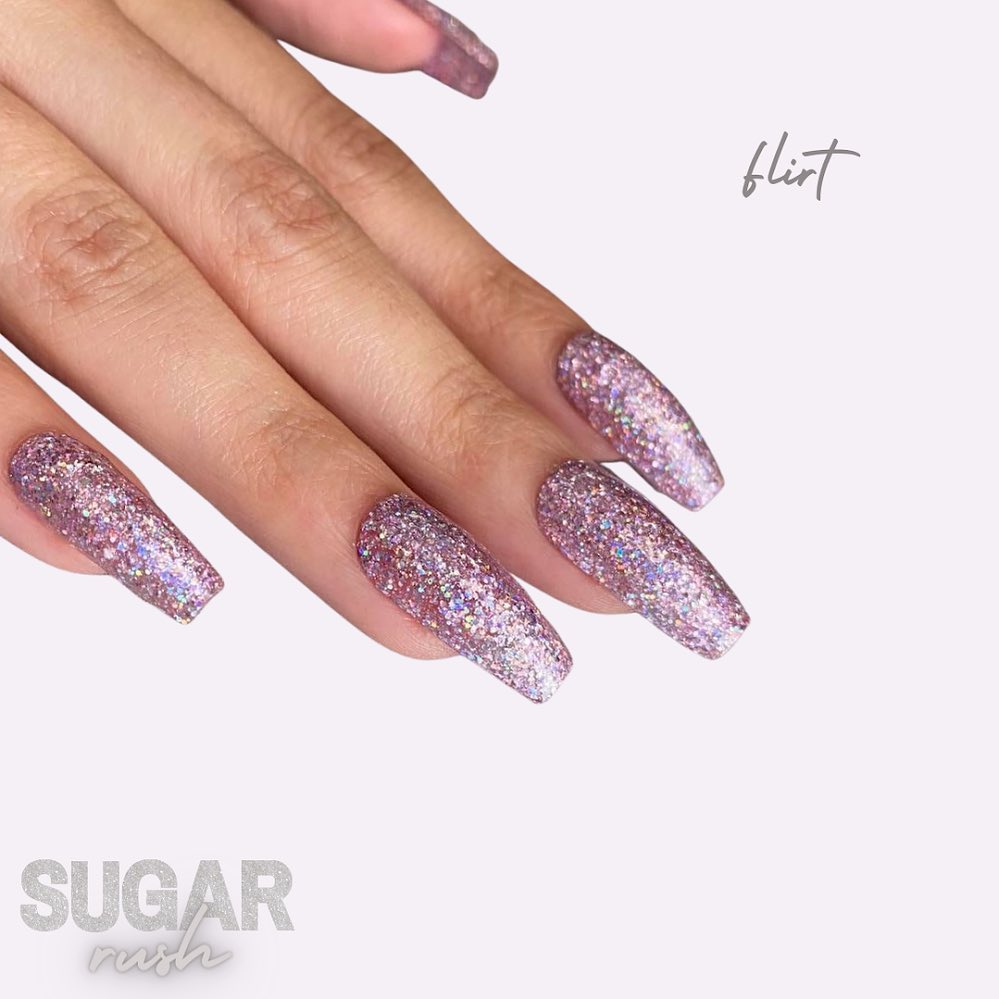 BEmi - Glitter Gel - Flirt